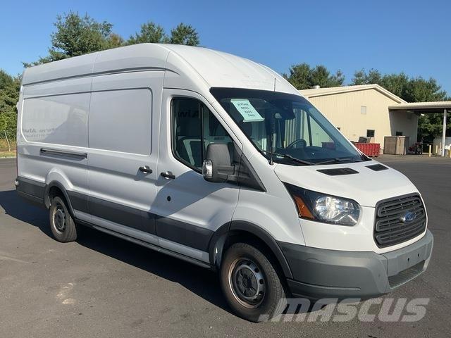Ford Transit Kastenaufbau