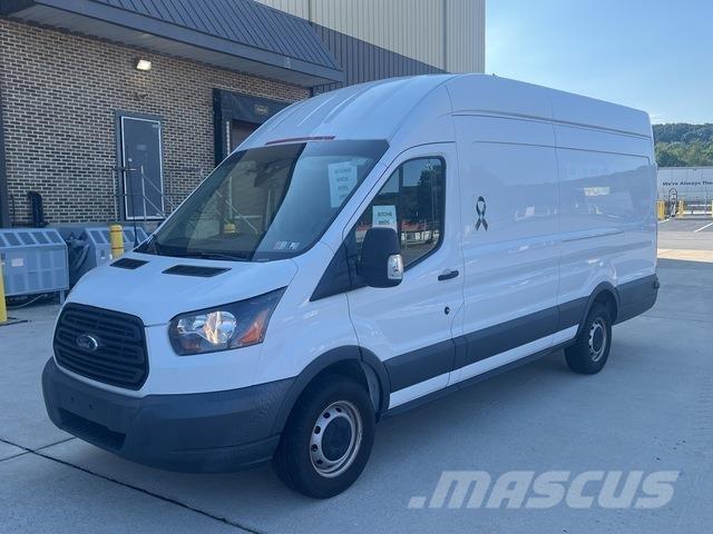Ford Transit Kastenaufbau
