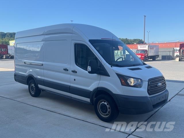 Ford Transit Kastenaufbau
