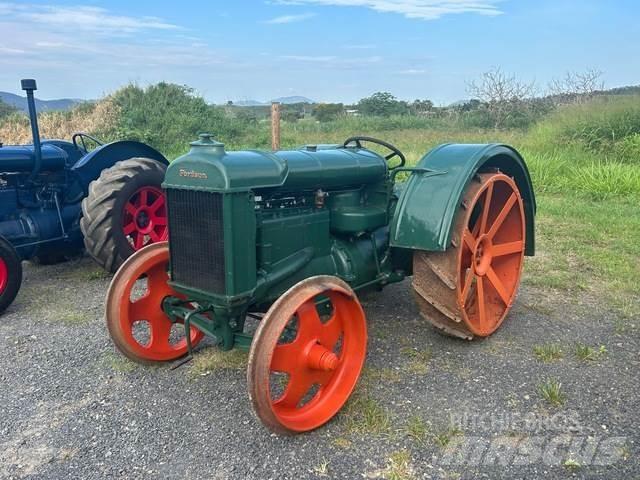 Fordson Cork Sonstige Baumaschinen