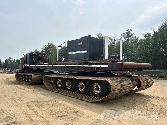  Foremost TF900 Arbeitsfahrzeuge