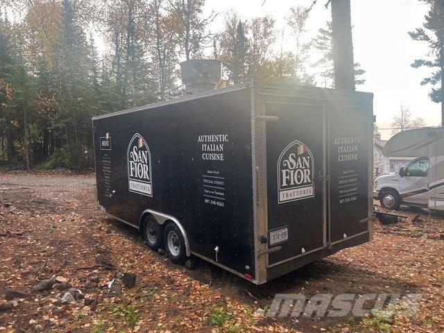 Forest River  Sonstige Baumaschinen