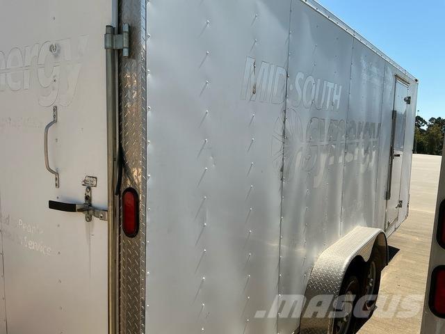 Forest River  Anhänger-Kastenaufbau