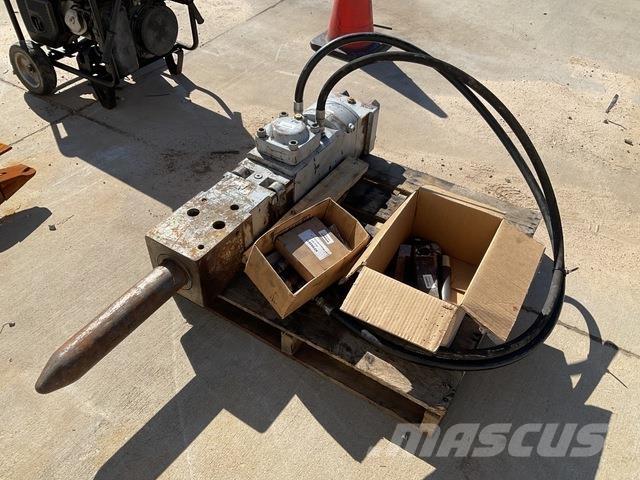 FRD F9FSP-WR Hammer / Brecher