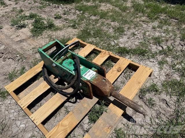 FRD FX45CP Hammer / Brecher