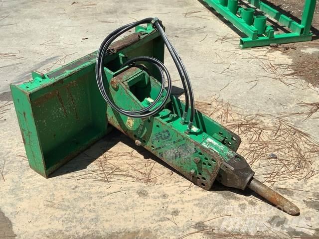 FRD FX45CPQA Hammer / Brecher