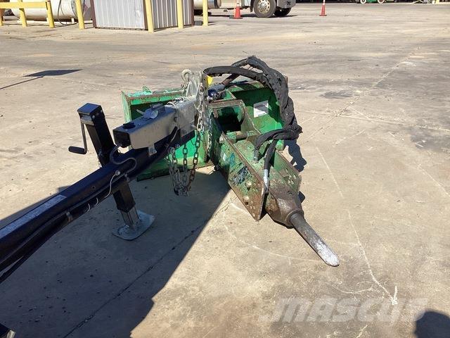 FRD FX45CPQA Hammer / Brecher