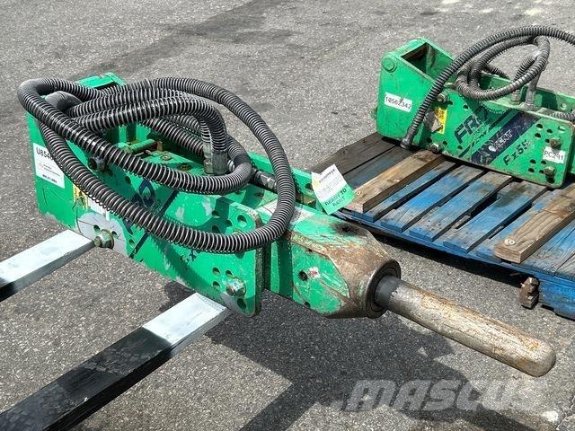 FRD FX55-CP Hammer / Brecher