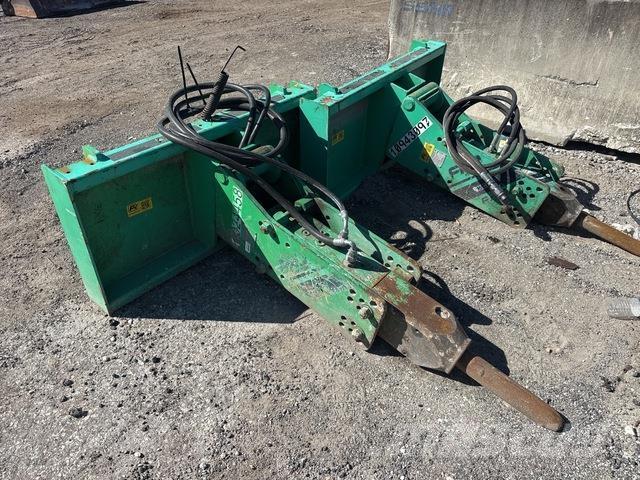 FRD FX55A-CP Hammer / Brecher