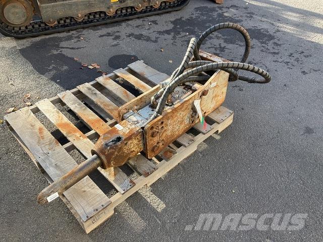 FRD FX55A-CP Hammer / Brecher