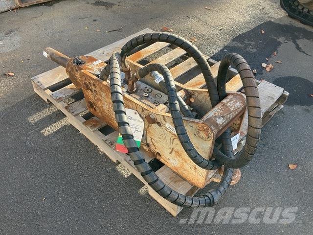 FRD FX55A-CP Hammer / Brecher