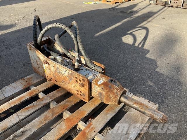 FRD FX55A-CP Hammer / Brecher