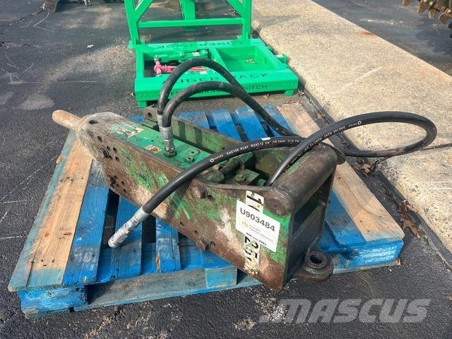 FRD FX55A-CP Hammer / Brecher