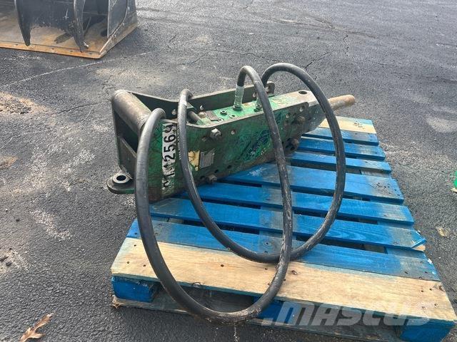 FRD FX55A-CP Hammer / Brecher