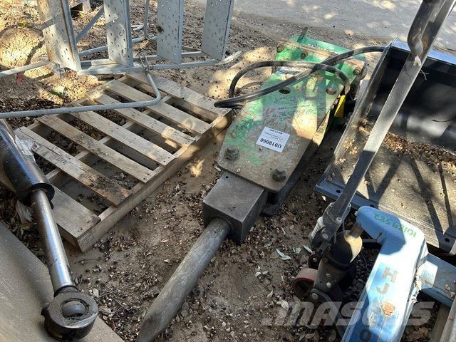 FRD KF9FSPWR Hammer / Brecher