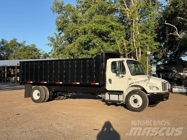 Freightliner  Kipper