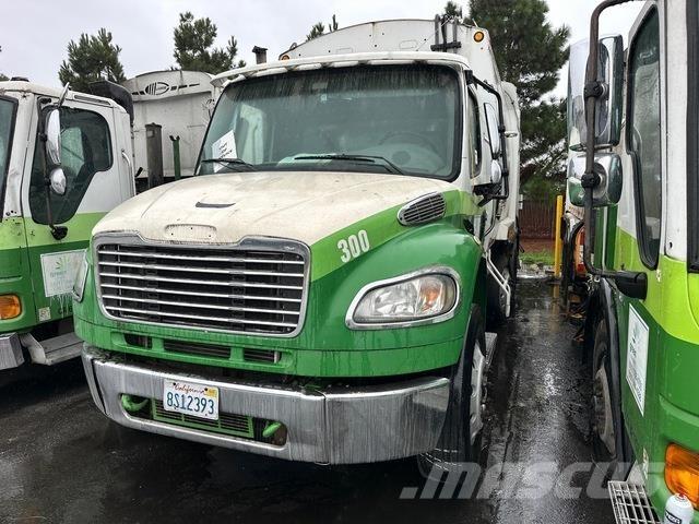 Freightliner  Müllwagen
