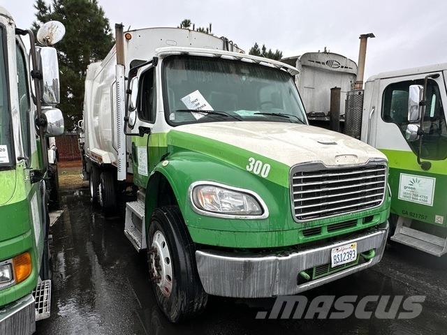 Freightliner  Müllwagen