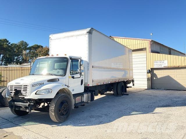 Freightliner  Kastenaufbau