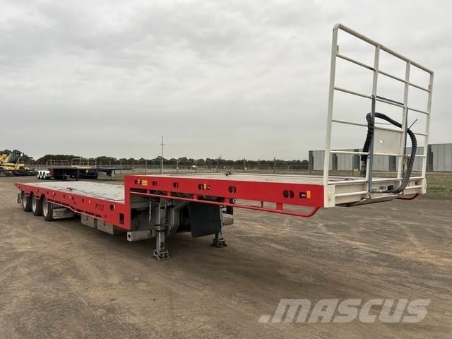  Freightmore Autotransport-Auflieger