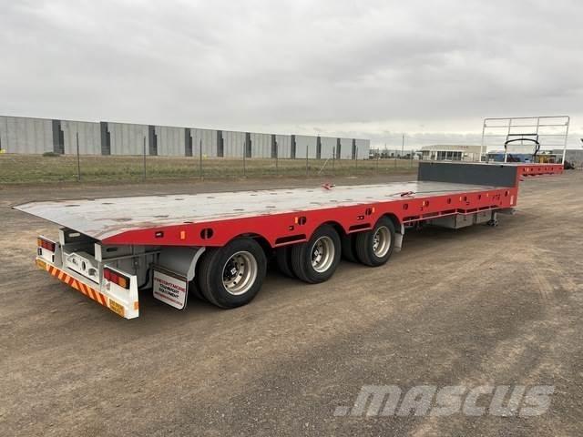  Freightmore Autotransport-Auflieger