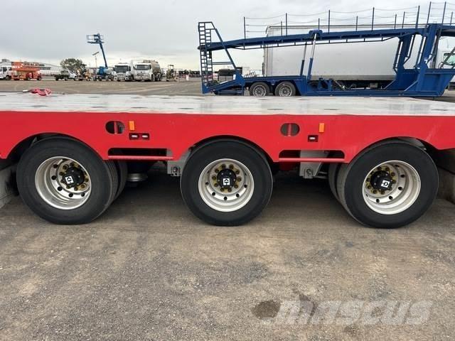  Freightmore Autotransport-Auflieger