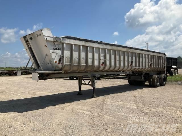 Fruehauf  Kipper