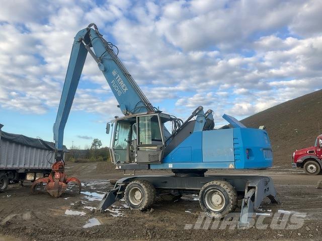 Fuchs MHL340 Materialumschlag