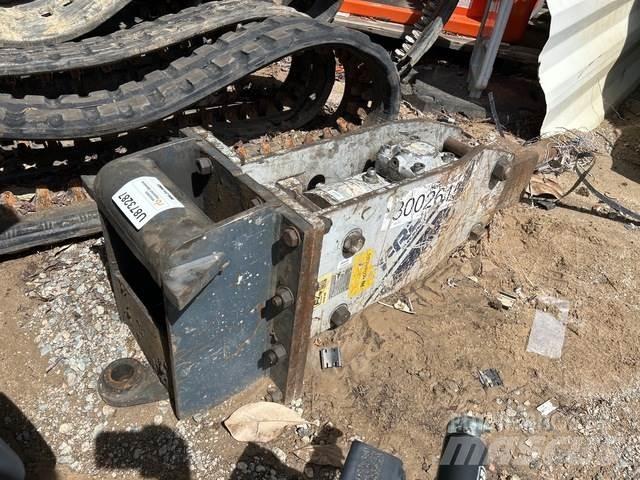 Furukawa F9FSP Hammer / Brecher