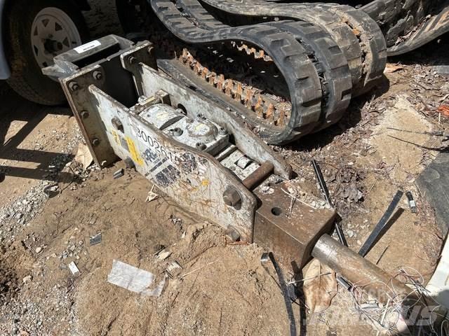 Furukawa F9FSP Hammer / Brecher