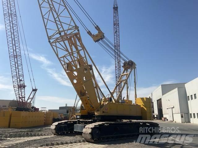 Fushun QUY160C Raupenkrane