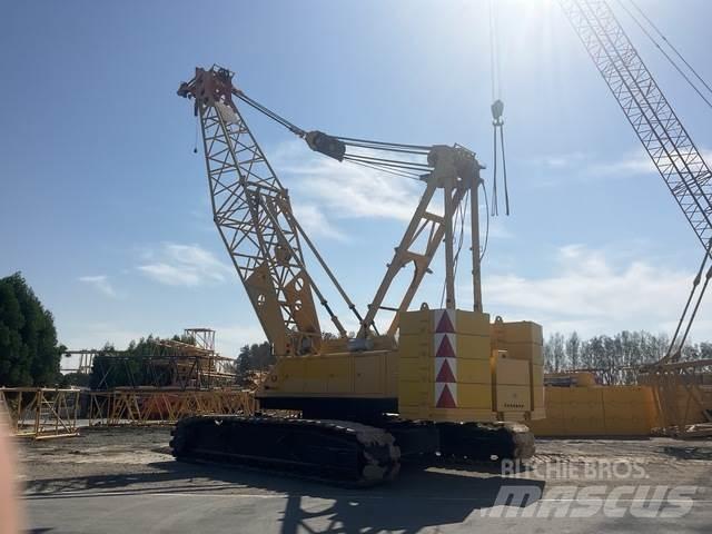 Fushun QUY160C Raupenkrane