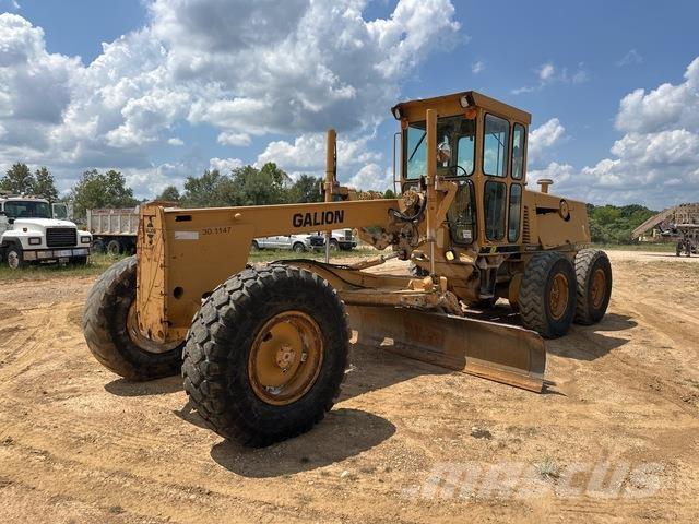 Galion 850 Grader