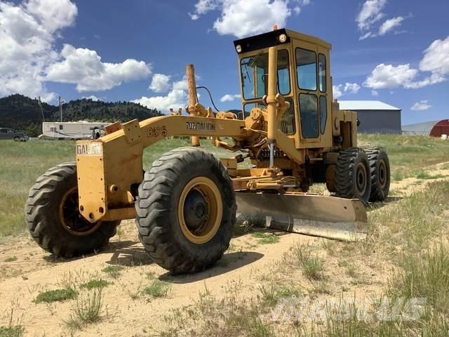 Galion T500M Grader
