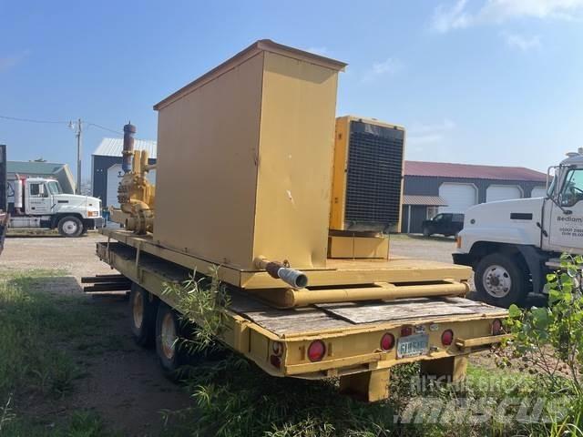  Gaso 3600 Wasserpumpen