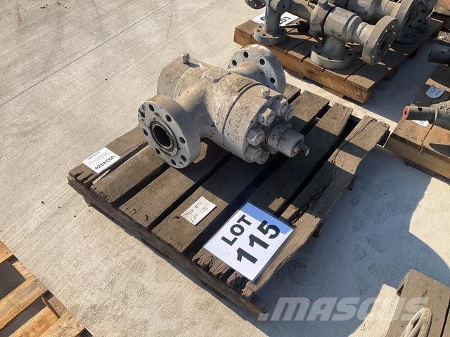  Gate Valve Sonstige Baumaschinen