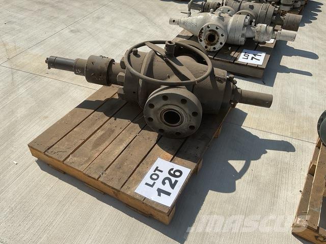  Gate Valve Sonstige Baumaschinen