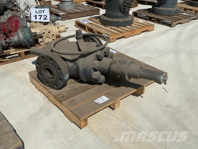  Gate Valve Sonstige Baumaschinen