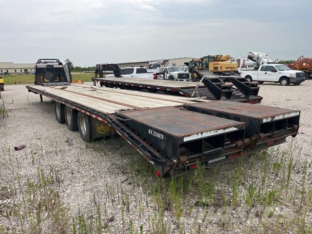  Gatormade Autotransport-Anhänger