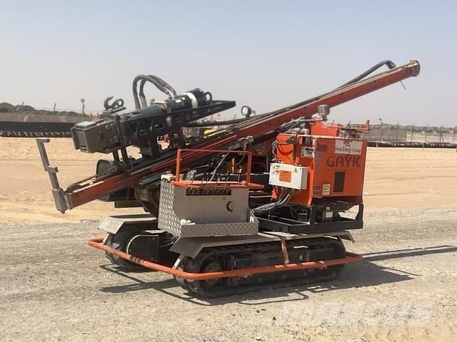  Gayk HRE3000 Vibrationsramme