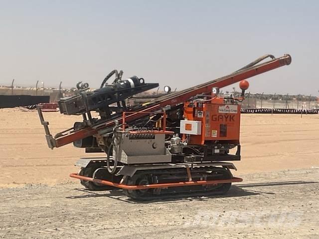  Gayk HRE3000 Vibrationsramme