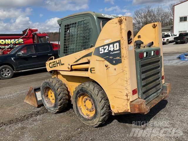 Gehl 5240E Kompaktlader