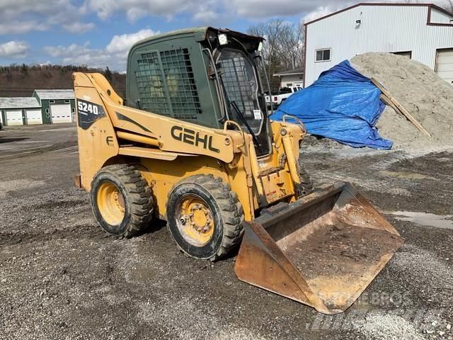 Gehl 5240E Kompaktlader