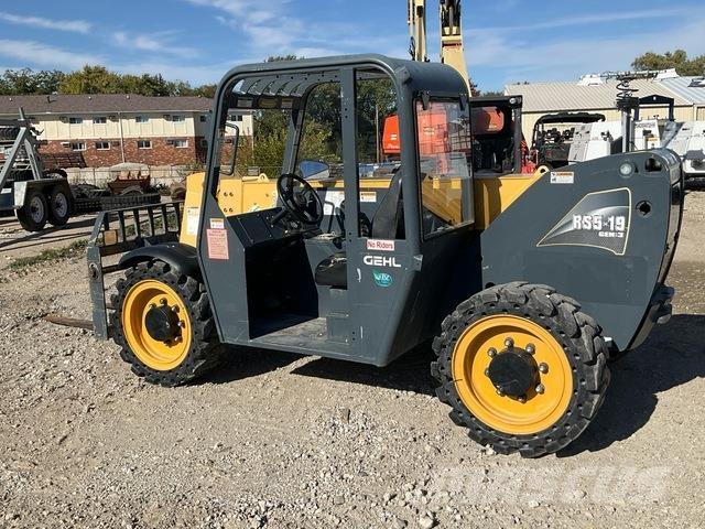 Gehl RS5-19 Teleskoplader