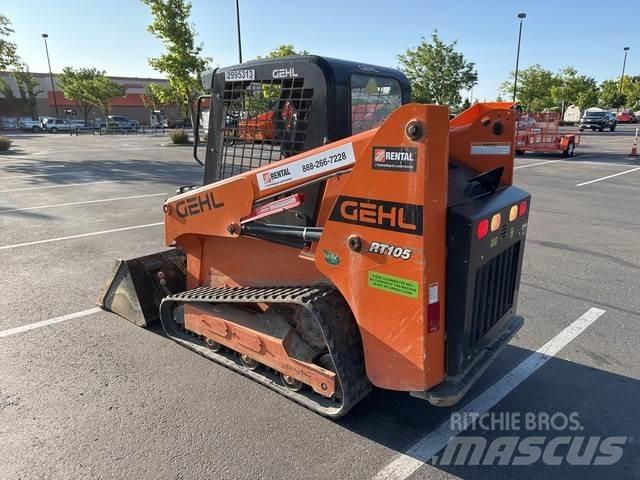 Gehl RT105 Kompaktlader