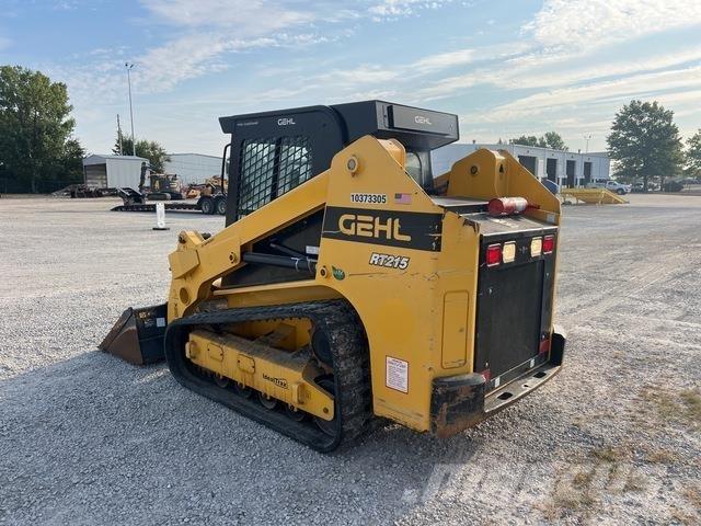 Gehl RT215 Kompaktlader