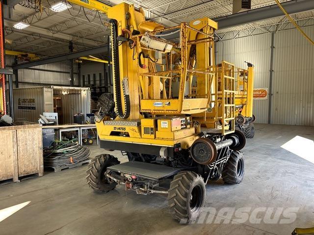 Geismar VCP 2N Schienen Wartung