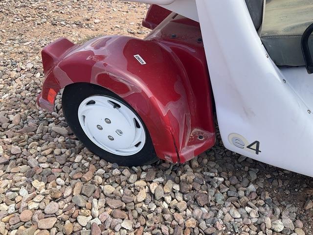  GEM E4 Arbeitsfahrzeuge