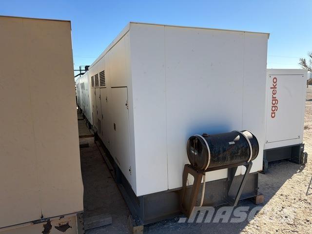 Generac  Diesel Generatoren