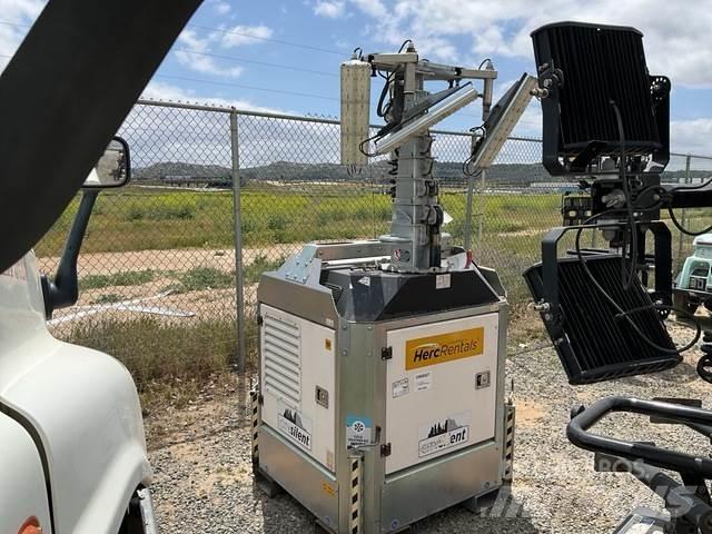 Generac Cube+ Lichtmasten
